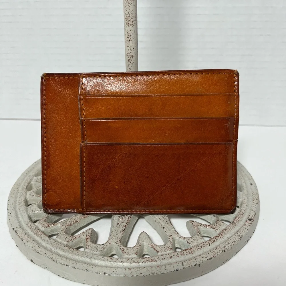 Vera Pelle Italian Leather Wallet